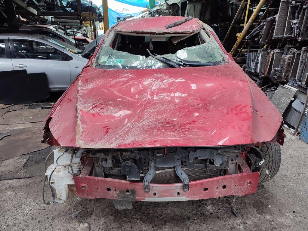  Mazda CX3 2015    EN DESARME